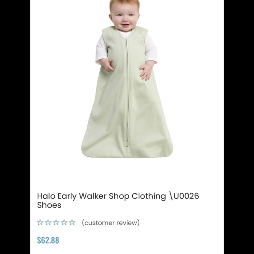 Sale ❗️❗️❗️ Bundle Halo Early Walker Fleece